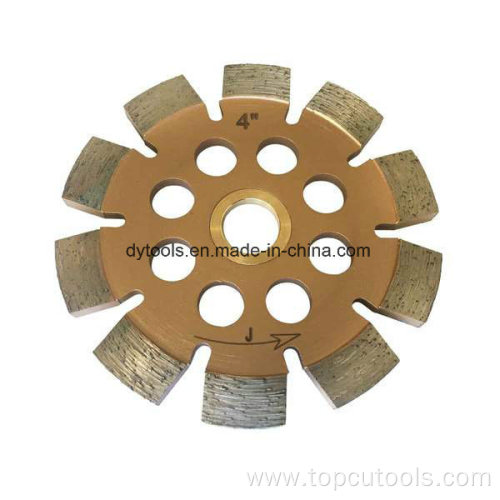 Diamond Tuck Point Cutting Blade